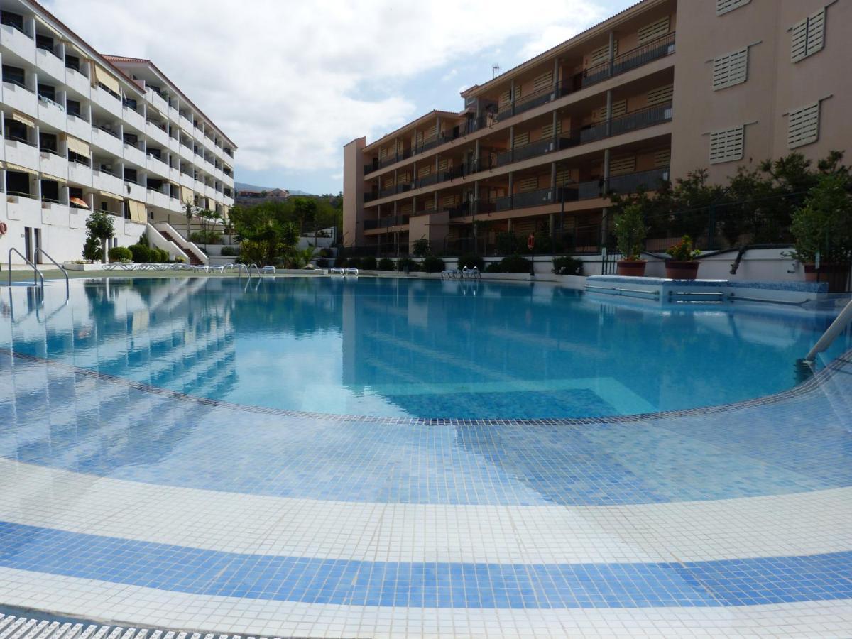 Suncanarias Estudio Summerland Arona  Eksteriør billede