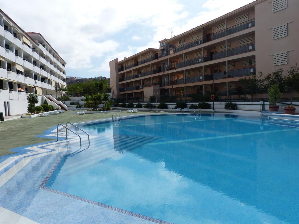 Suncanarias Estudio Summerland Arona  Eksteriør billede