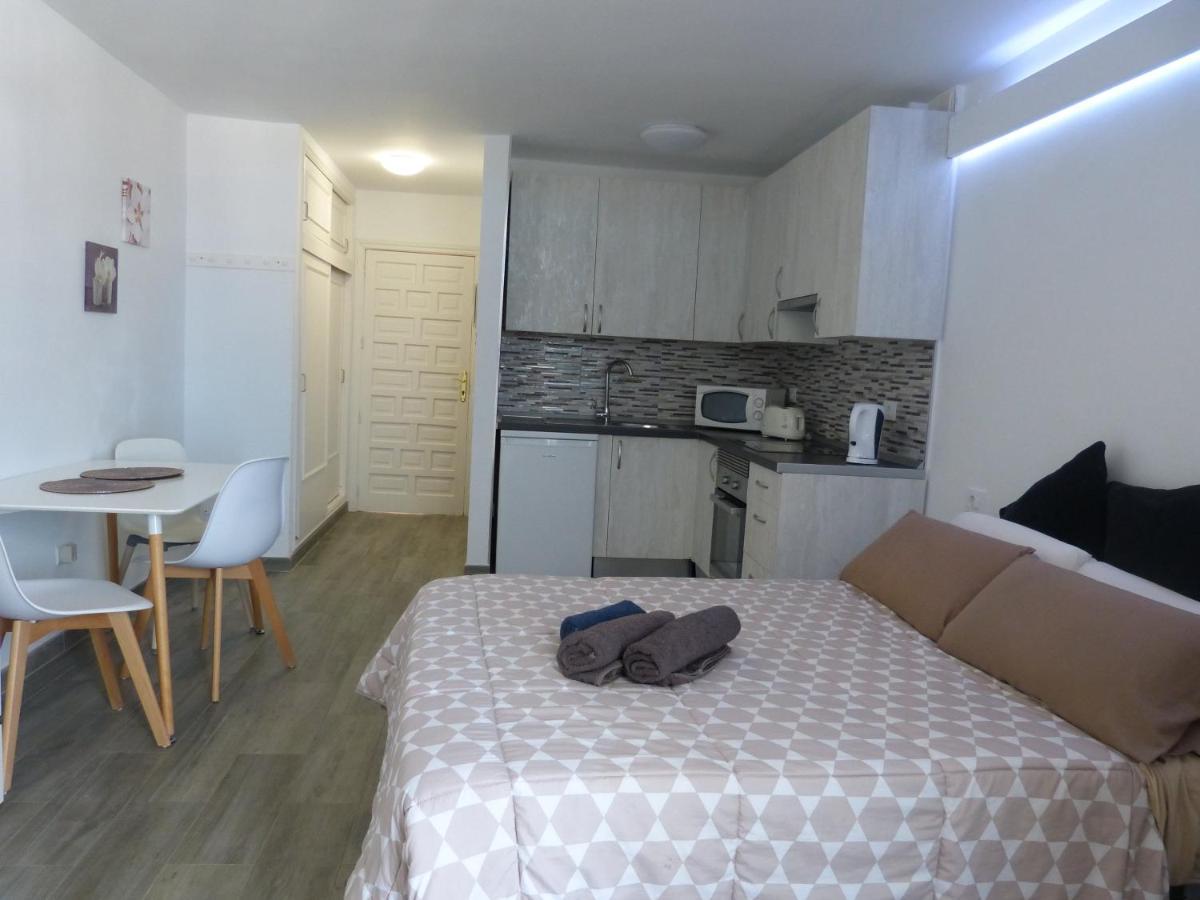 Suncanarias Estudio Summerland Arona  Eksteriør billede