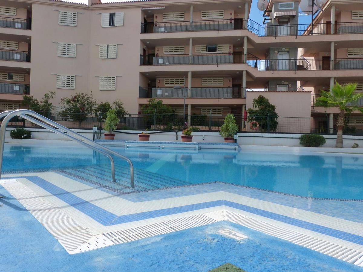 Suncanarias Estudio Summerland Arona  Eksteriør billede