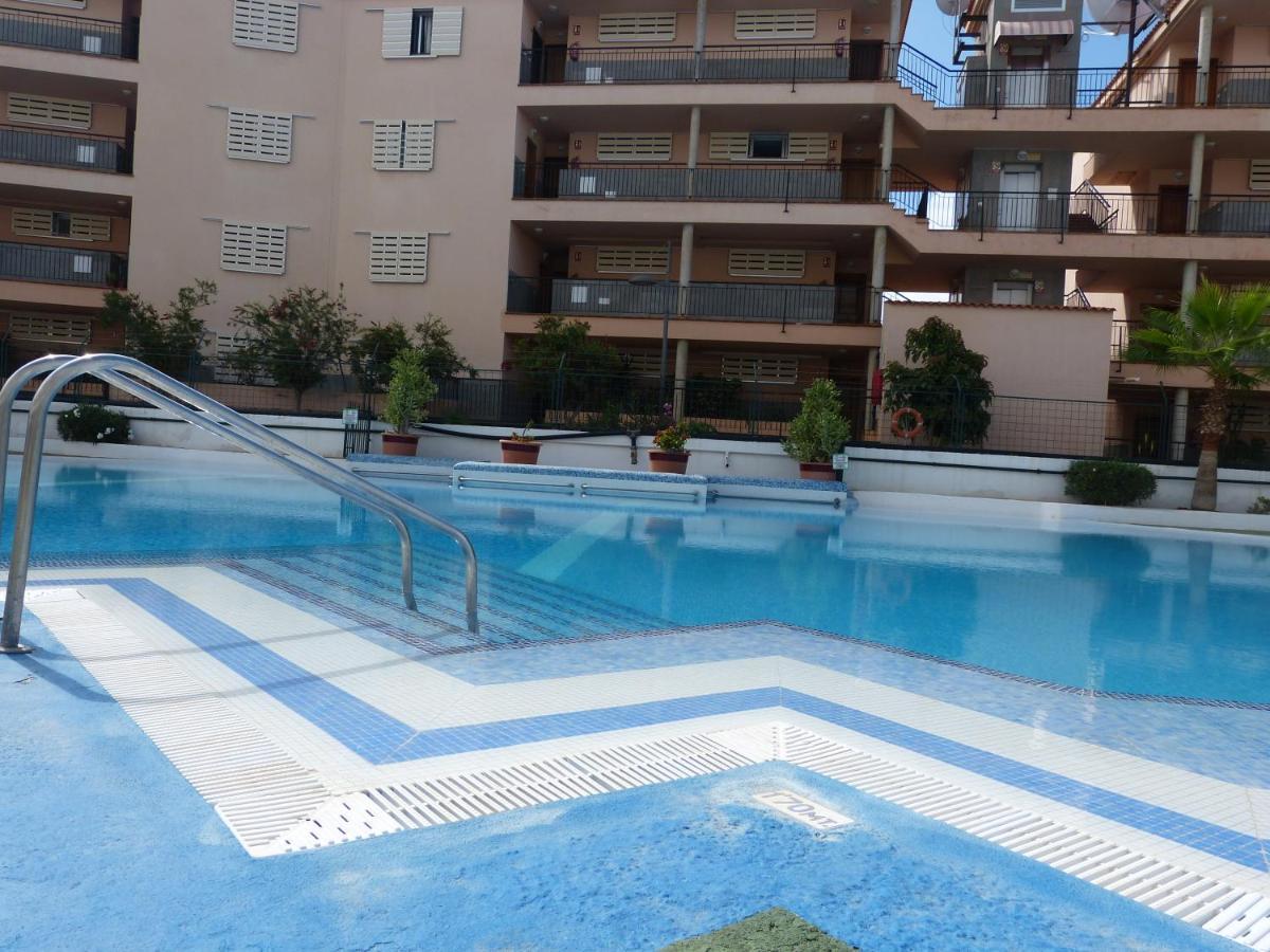 Suncanarias Estudio Summerland Arona  Eksteriør billede