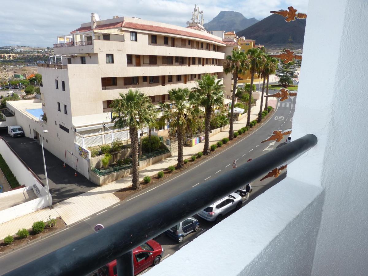 Suncanarias Estudio Summerland Arona  Eksteriør billede