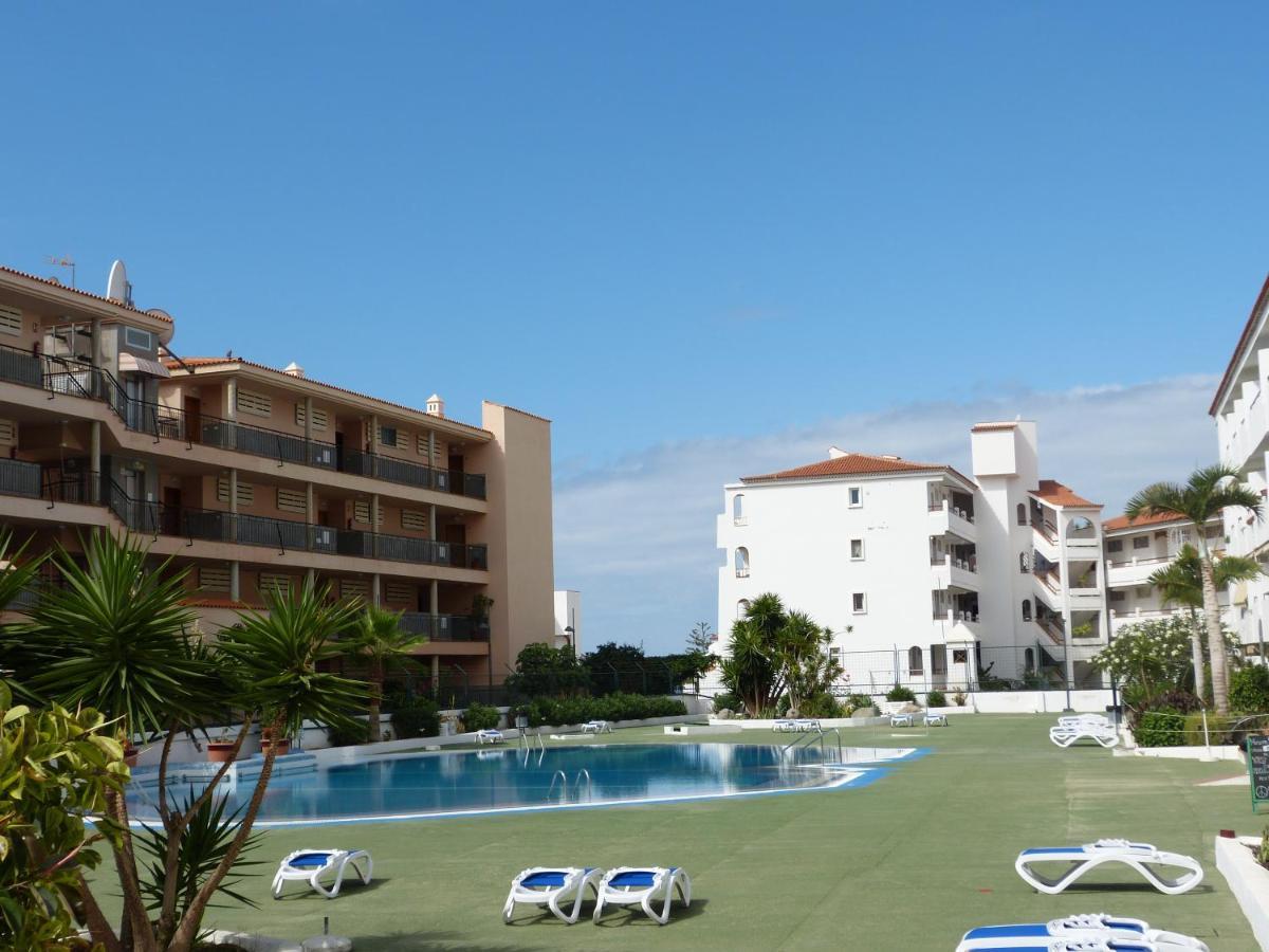 Suncanarias Estudio Summerland Arona  Eksteriør billede