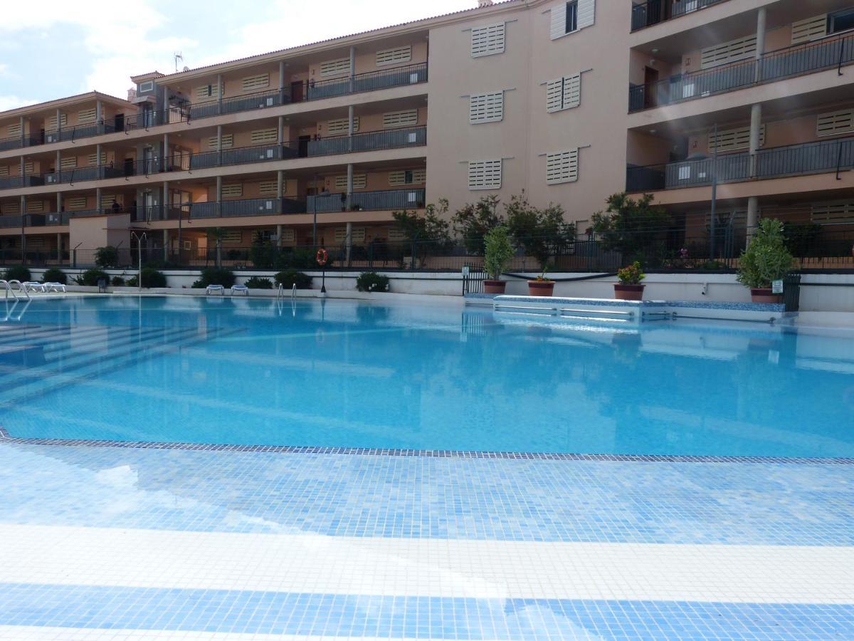 Suncanarias Estudio Summerland Arona  Eksteriør billede