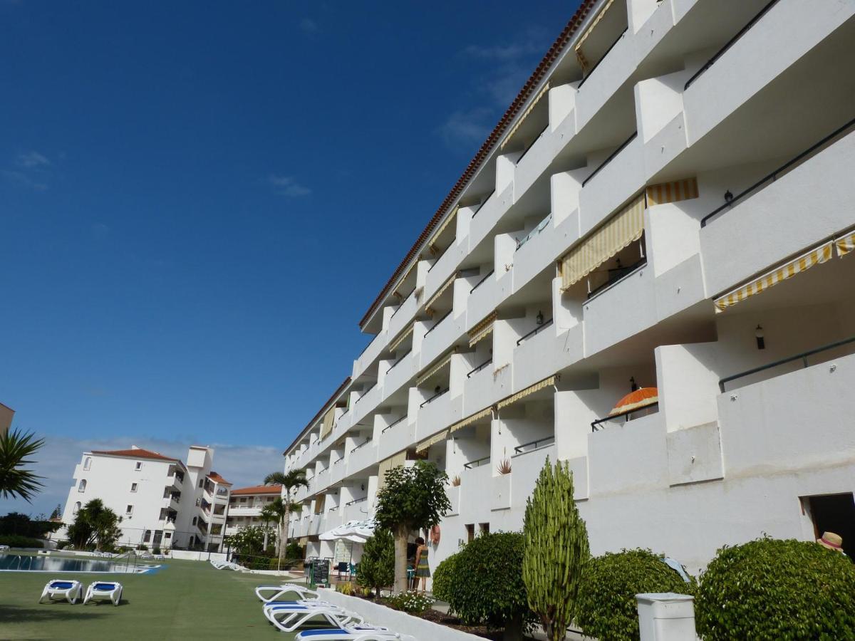Suncanarias Estudio Summerland Arona  Eksteriør billede