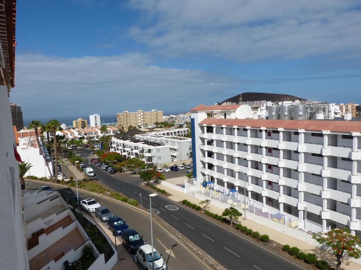 Suncanarias Estudio Summerland Arona  Eksteriør billede