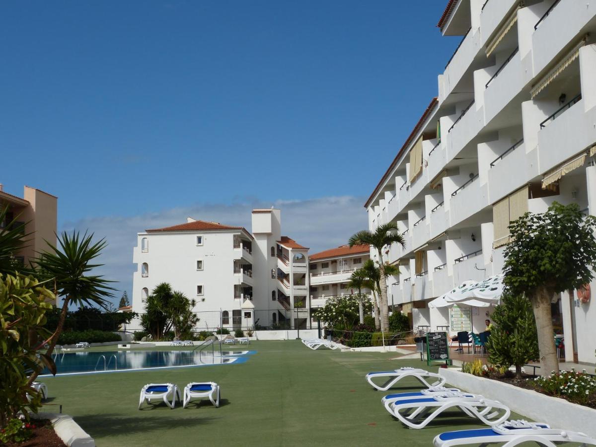 Suncanarias Estudio Summerland Arona  Eksteriør billede
