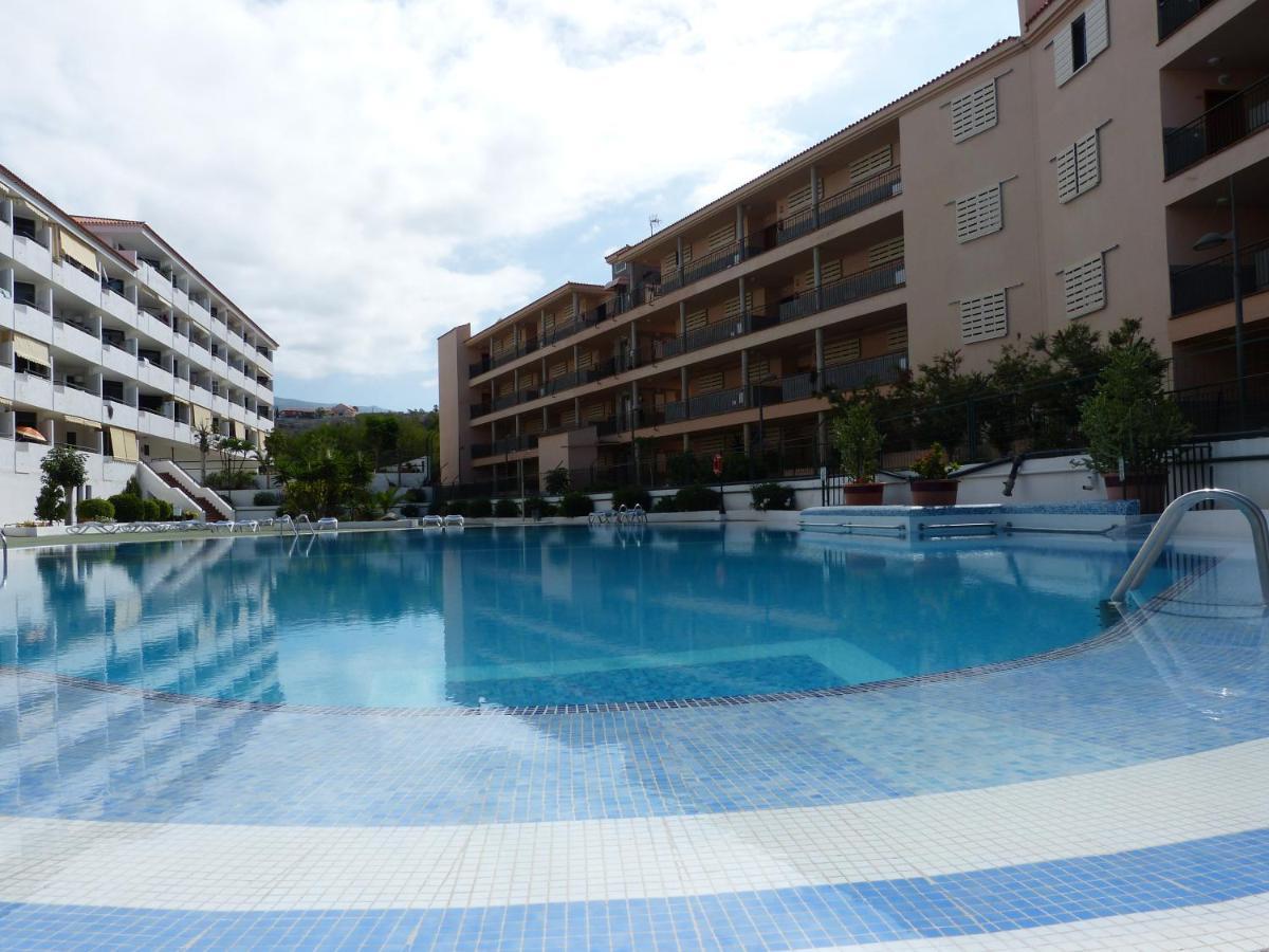 Suncanarias Estudio Summerland Arona  Eksteriør billede