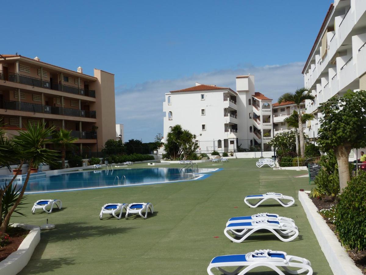 Suncanarias Estudio Summerland Arona  Eksteriør billede