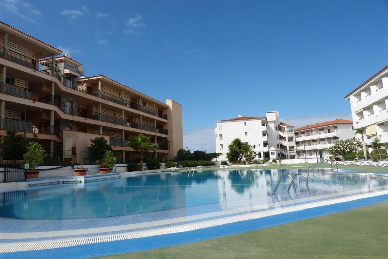 Suncanarias Estudio Summerland Arona  Eksteriør billede