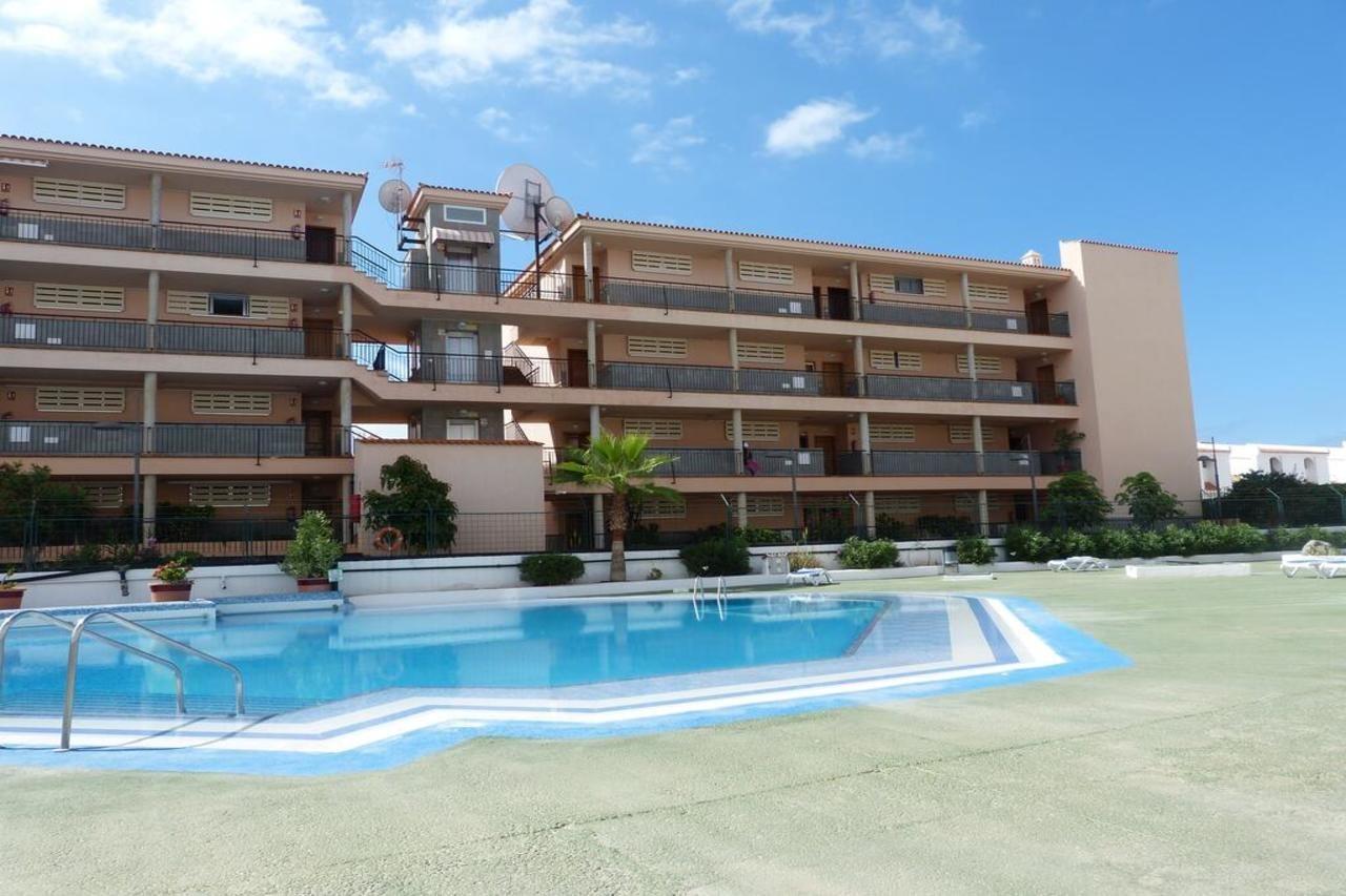 Suncanarias Estudio Summerland Arona  Eksteriør billede